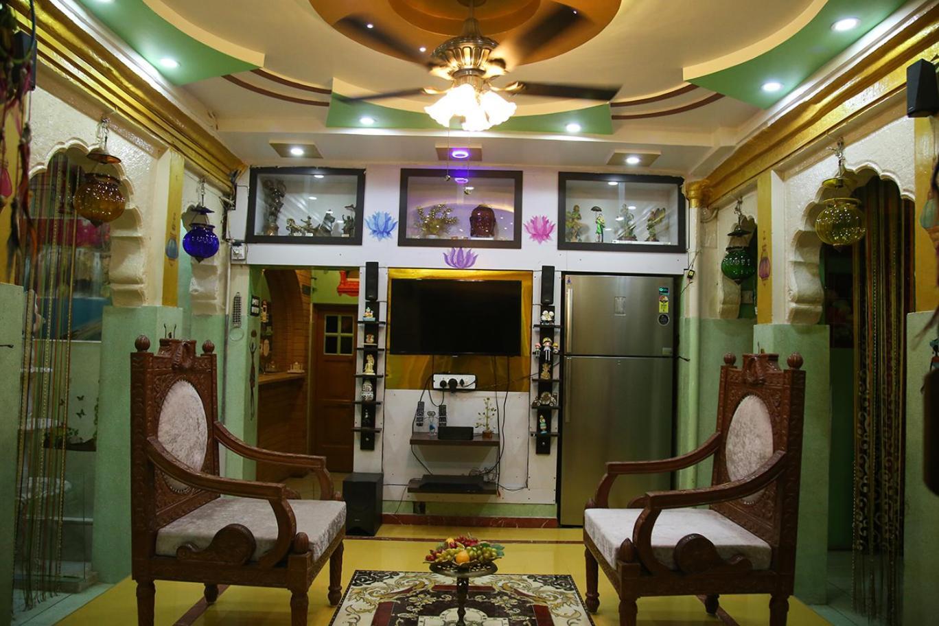 Saji Sanwri Heritage Inn Haveli Dzsódhpur Kültér fotó