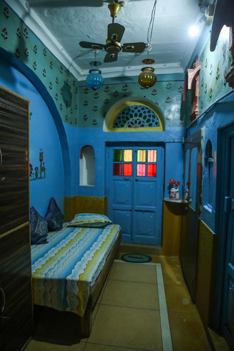 Saji Sanwri Heritage Inn Haveli Dzsódhpur Kültér fotó