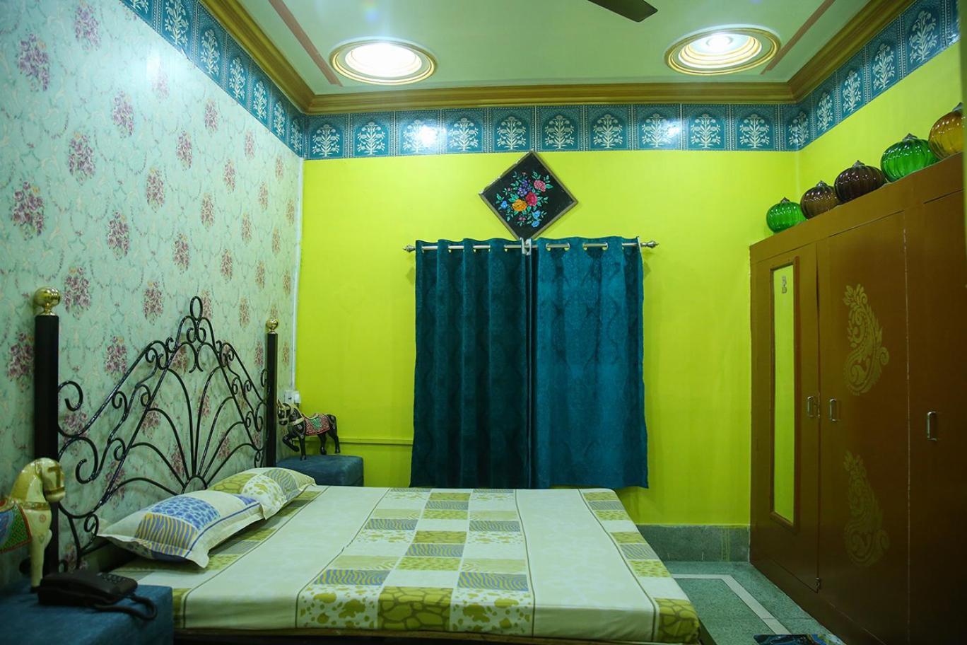 Saji Sanwri Heritage Inn Haveli Dzsódhpur Kültér fotó