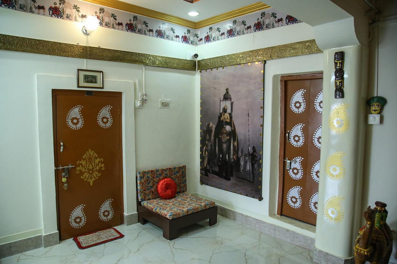 Saji Sanwri Heritage Inn Haveli Dzsódhpur Kültér fotó