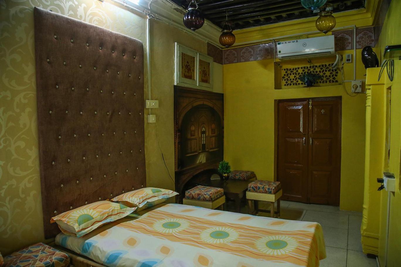 Saji Sanwri Heritage Inn Haveli Dzsódhpur Kültér fotó