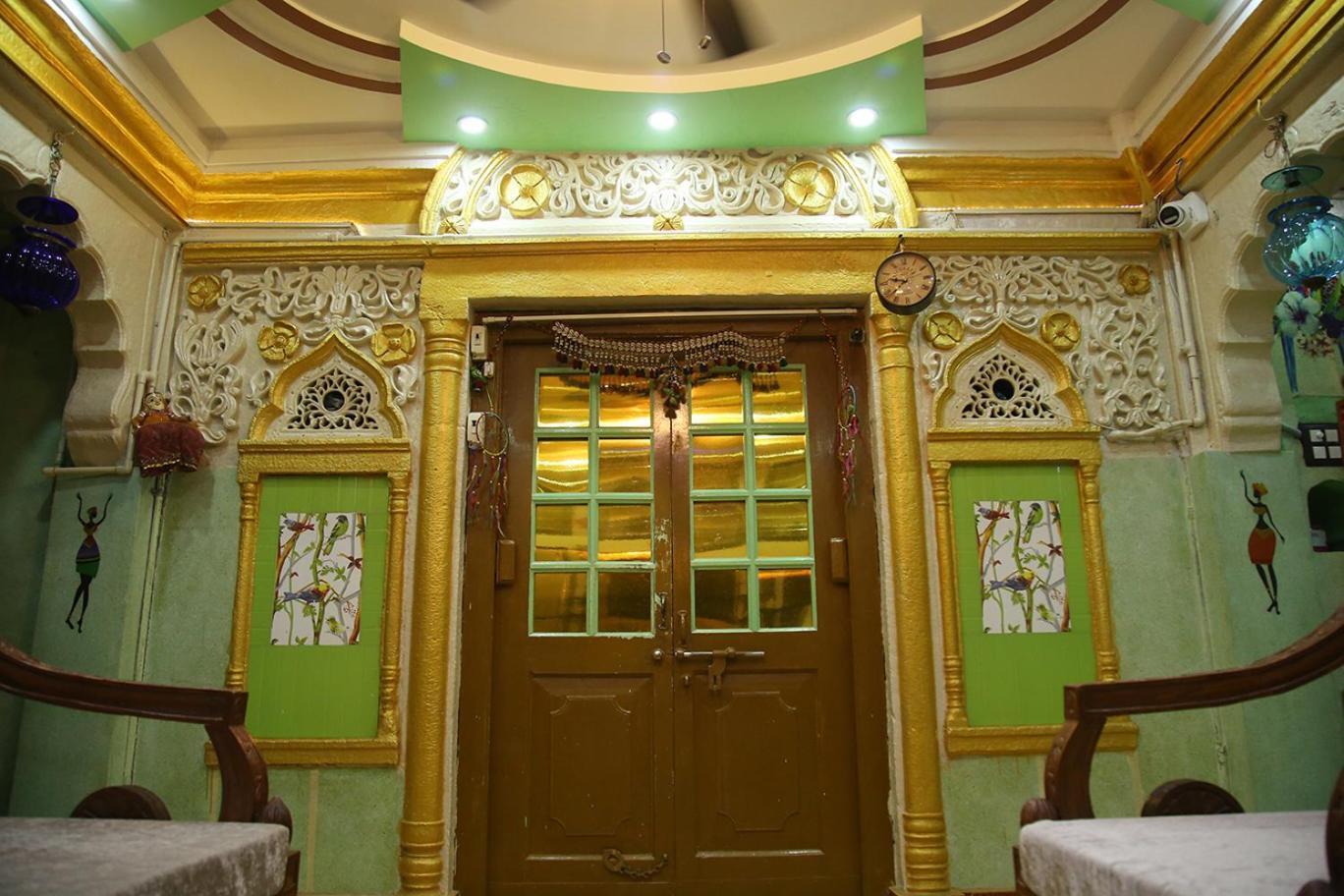 Saji Sanwri Heritage Inn Haveli Dzsódhpur Kültér fotó
