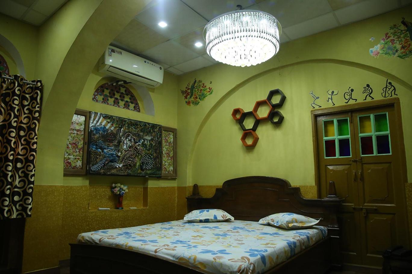 Saji Sanwri Heritage Inn Haveli Dzsódhpur Kültér fotó