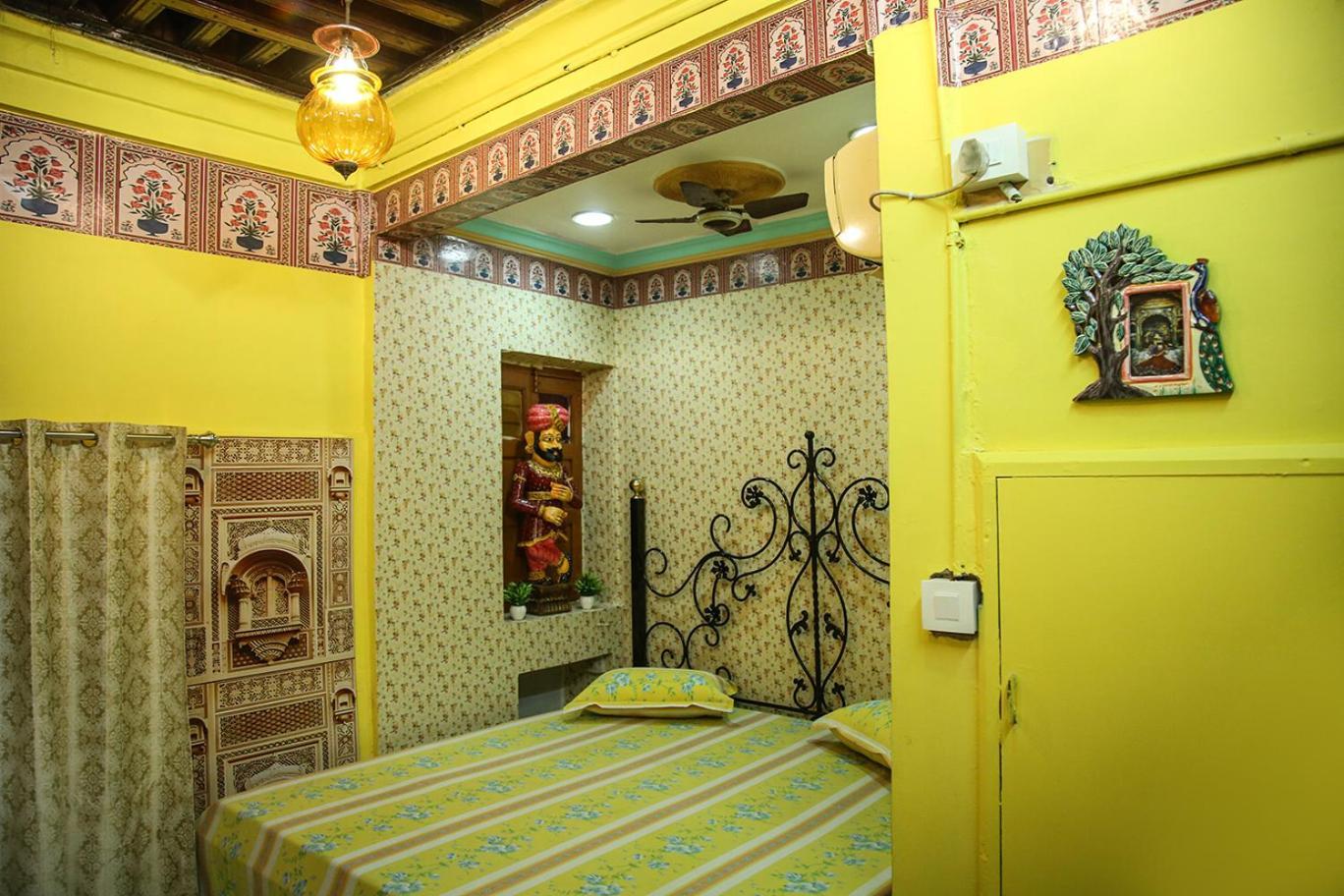 Saji Sanwri Heritage Inn Haveli Dzsódhpur Kültér fotó